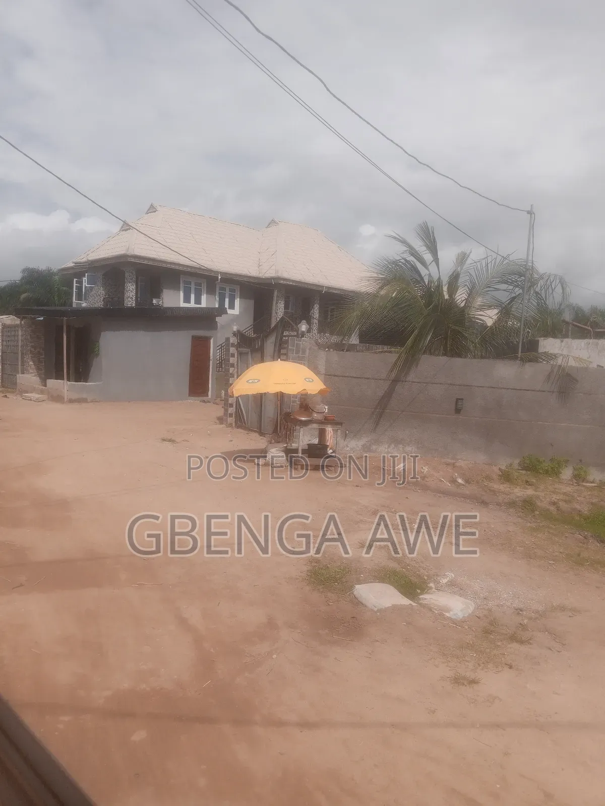 6bdrm Block of Flats in Awesome Ventures, Obafemi-Owode for sale in Obafemi-Owode