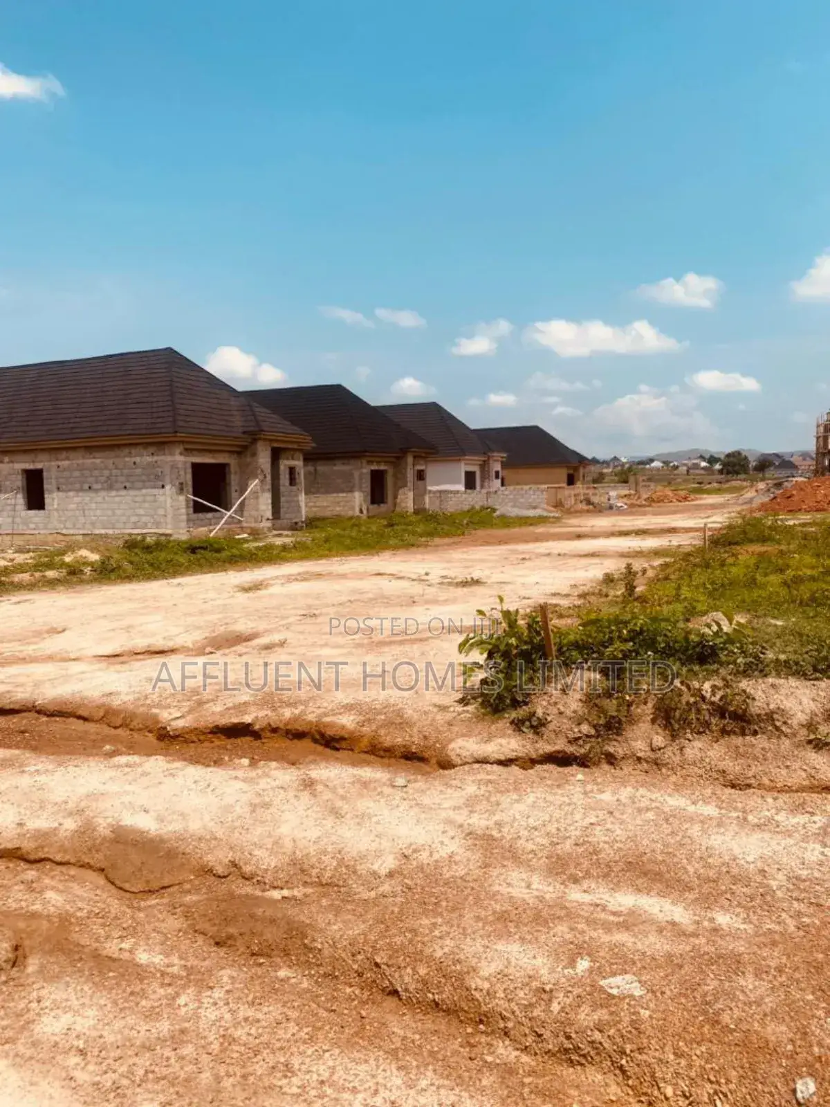 1128sqm of Individual Land for Sale in Lugbe District in Lugbe District