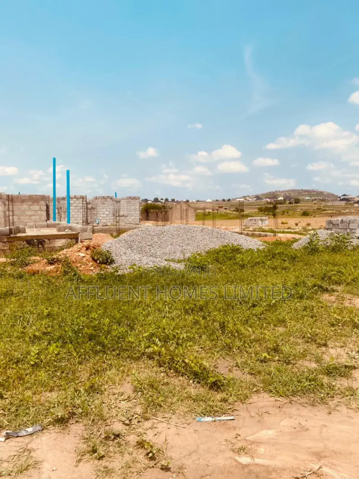 1128sqm of Individual Land for Sale in Lugbe District in Lugbe District
