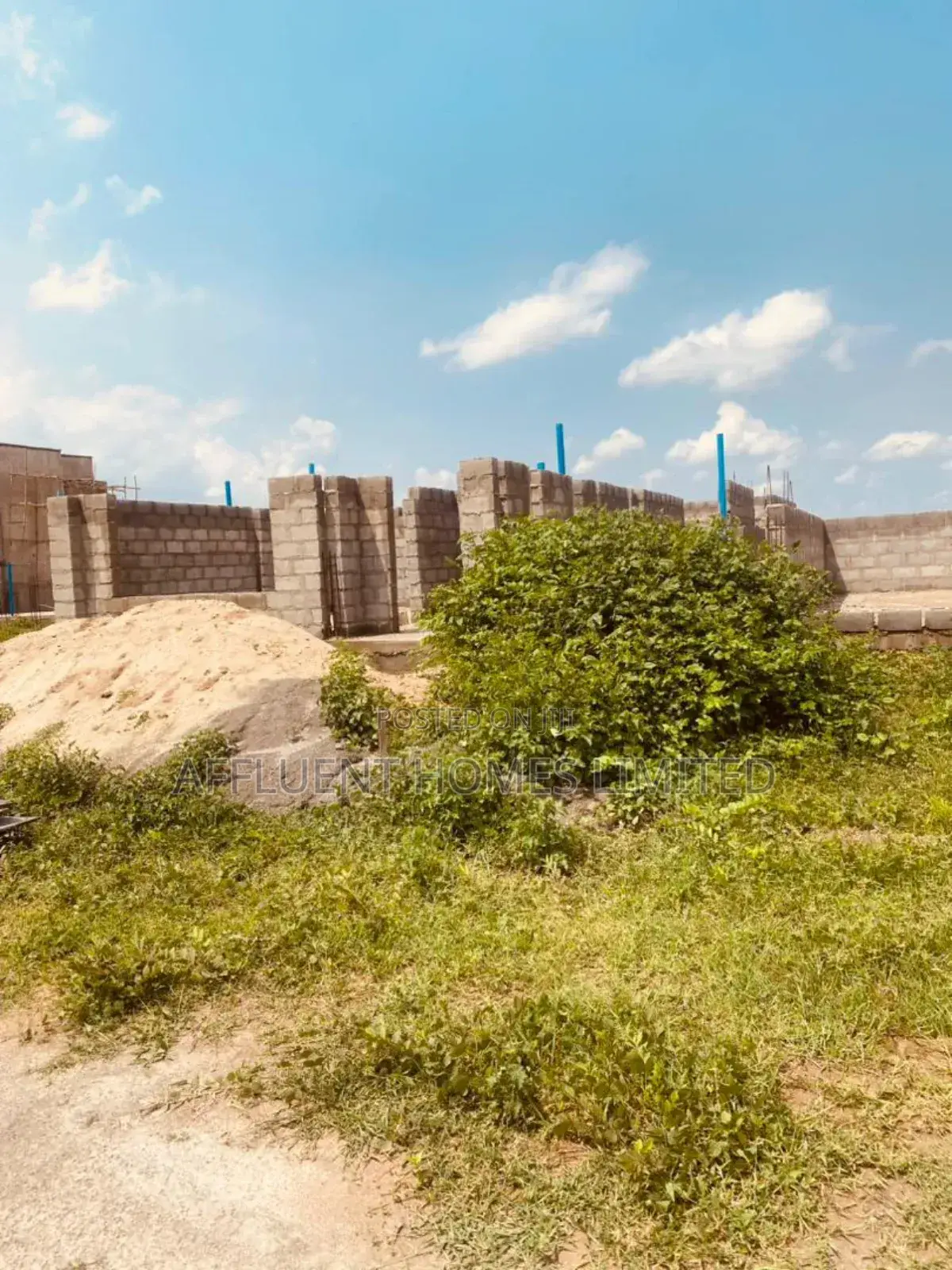 1128sqm of Individual Land for Sale in Lugbe District in Lugbe District