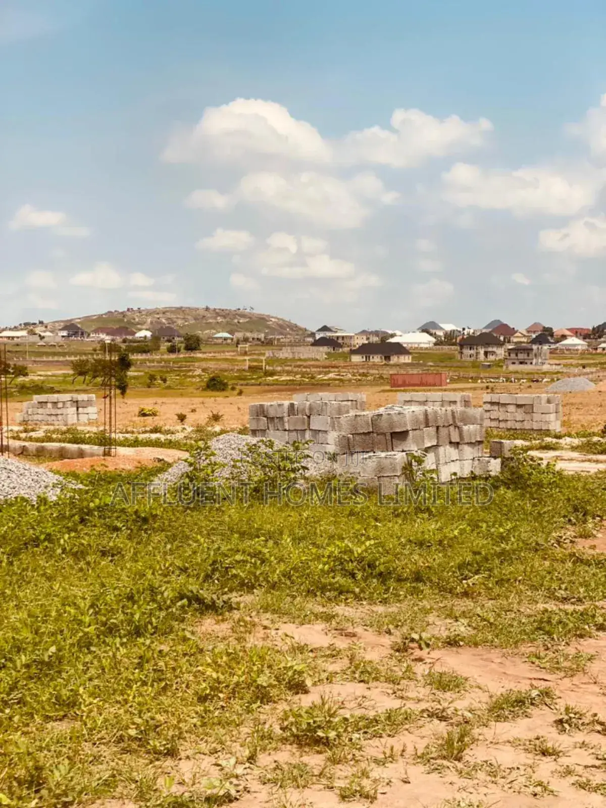 1128sqm of Individual Land for Sale in Lugbe District in Lugbe District