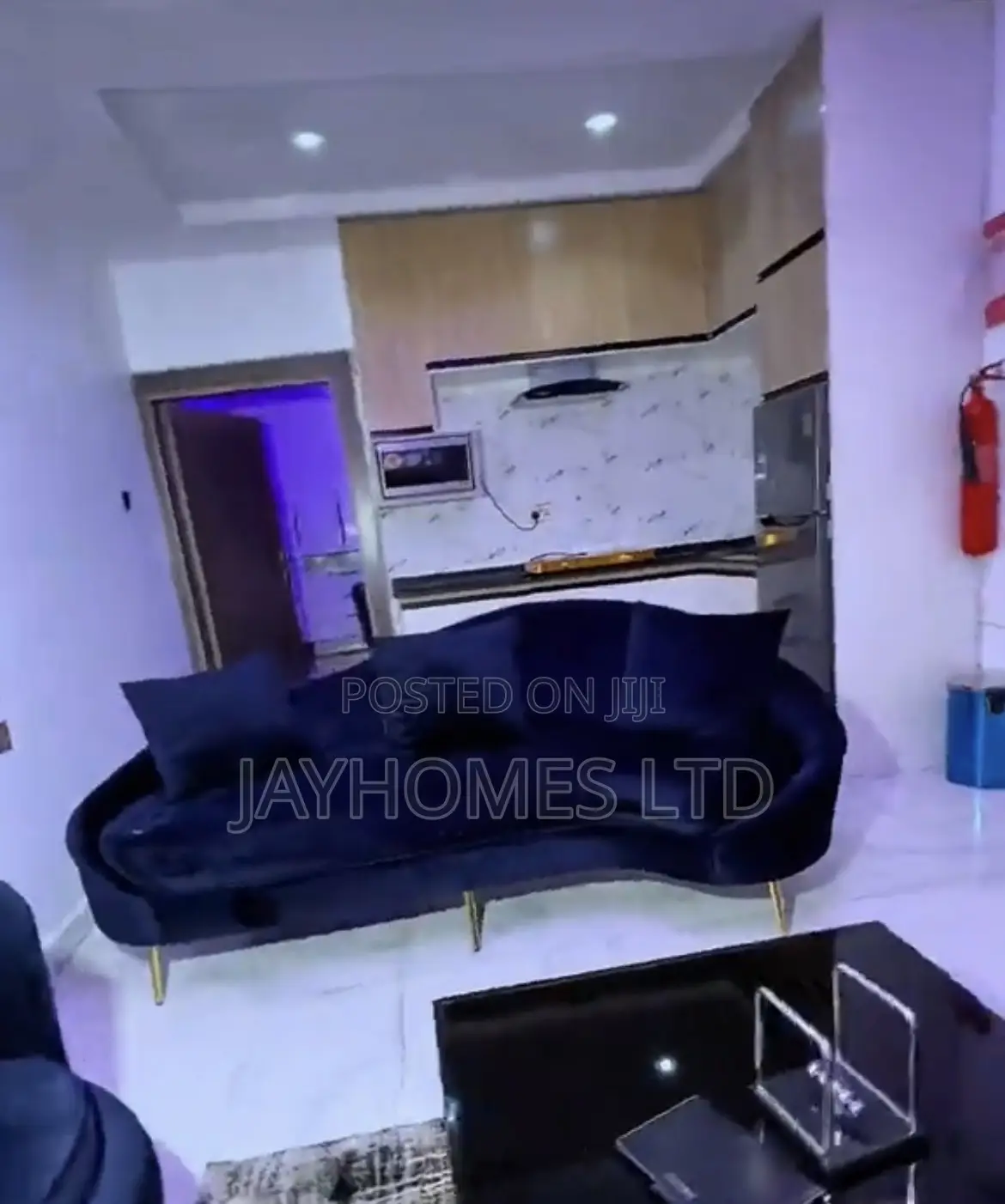 1 Bedroom Shortlet Apartment in Asaba in Oshimili South