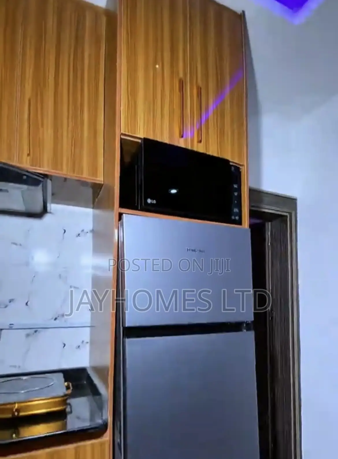 1 Bedroom Shortlet Apartment in Asaba in Oshimili South
