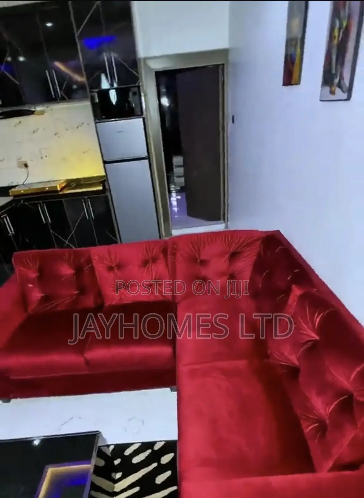 1 Bedroom Shortlet Apartment in Asaba in Oshimili South