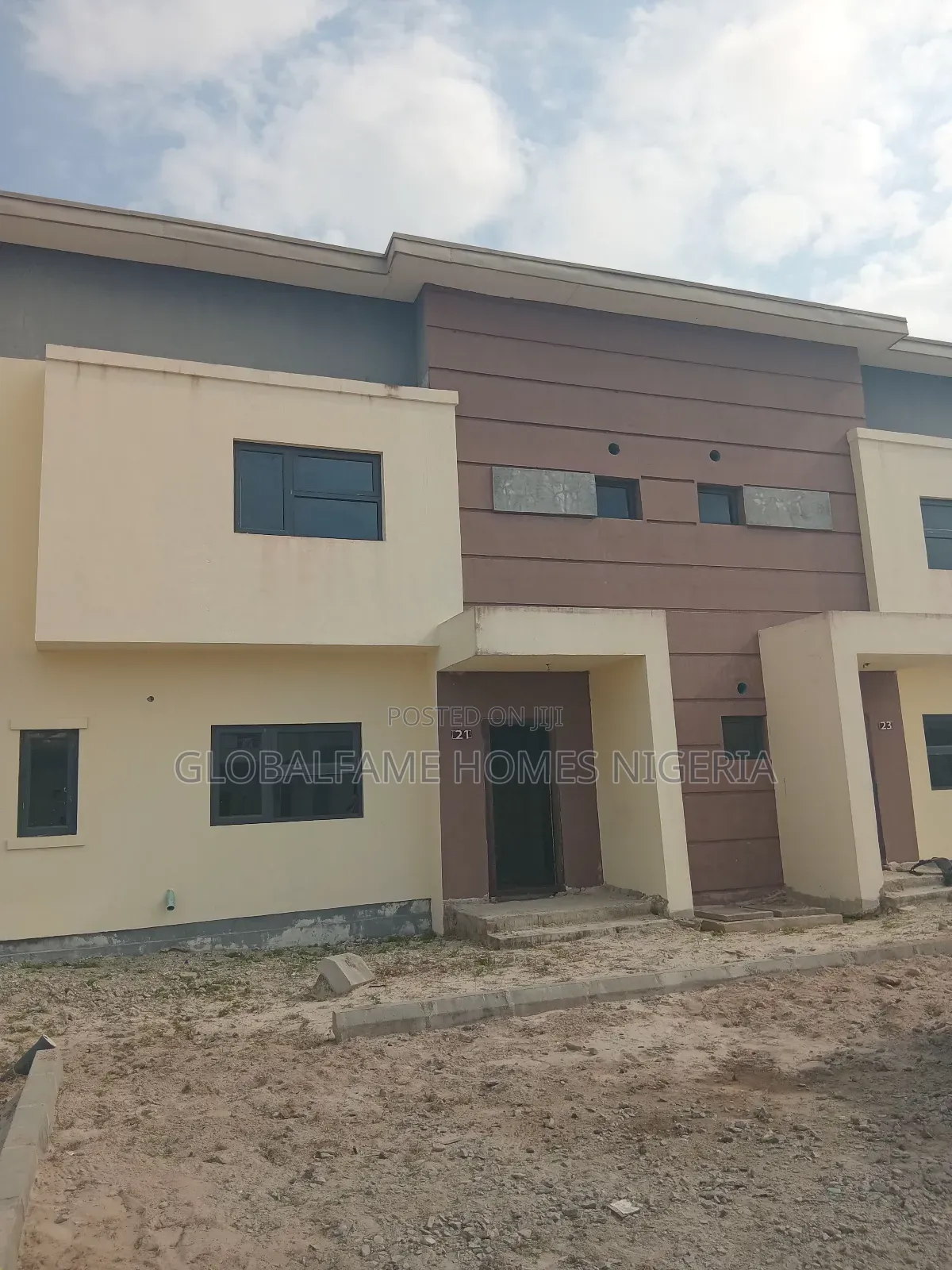 4bdrm Duplex in Beachwood Park for sale in Ibeju