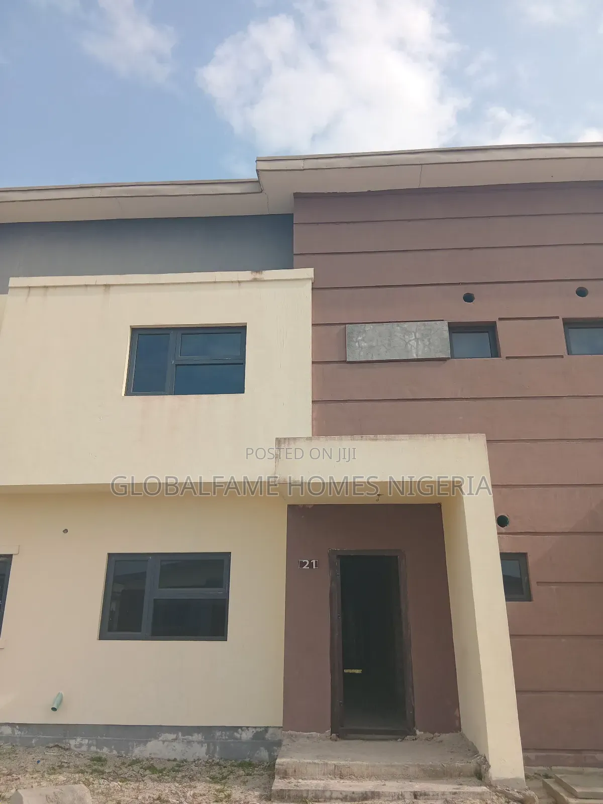 4bdrm Duplex in Beachwood Park for sale in Ibeju