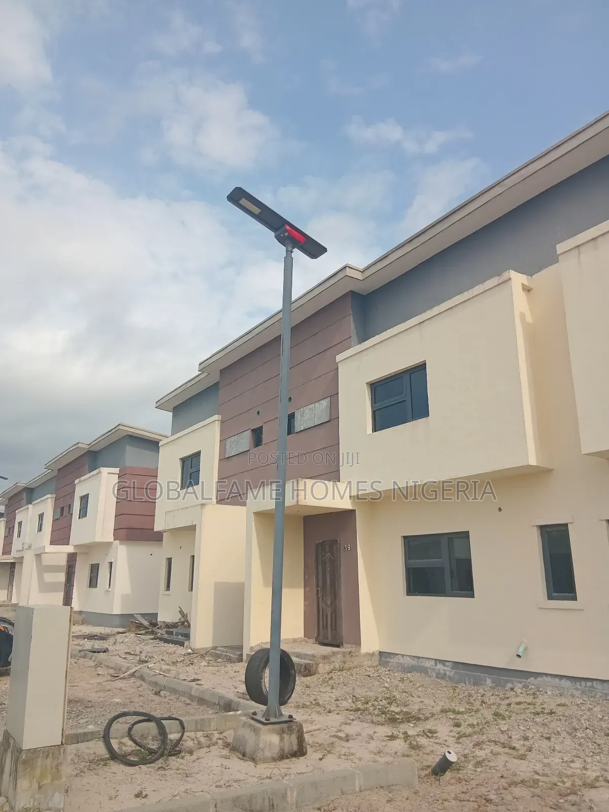 4bdrm Duplex in Beachwood Park for sale in Ibeju