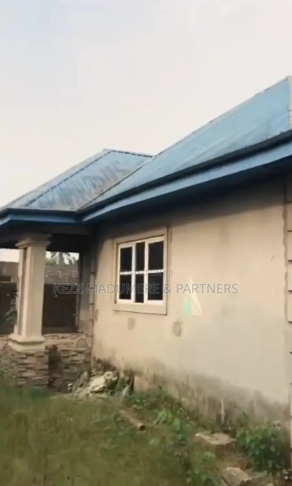 4bdrm Bungalow in Rukpokwu Eneka Road for sale in Port-Harcourt