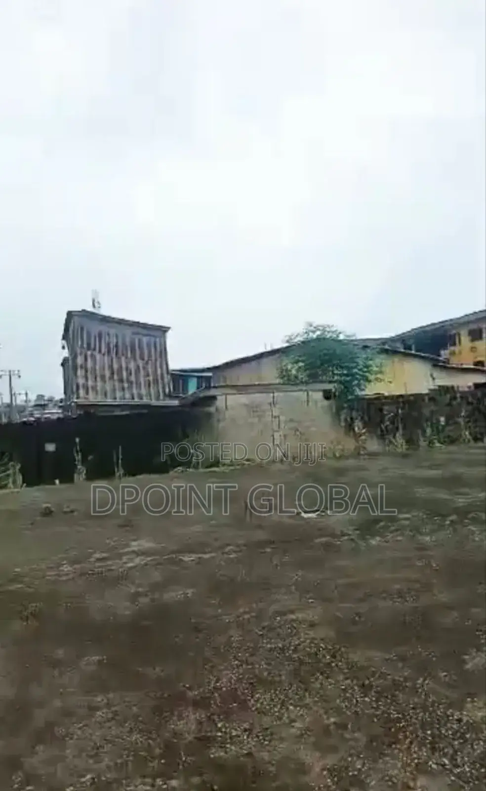 Massive Land in Ifako-Ijaiye