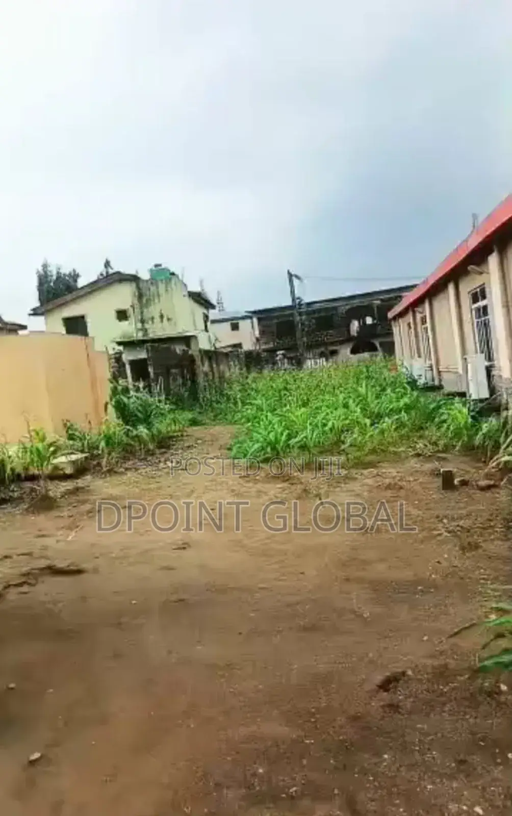 Massive Land in Ifako-Ijaiye