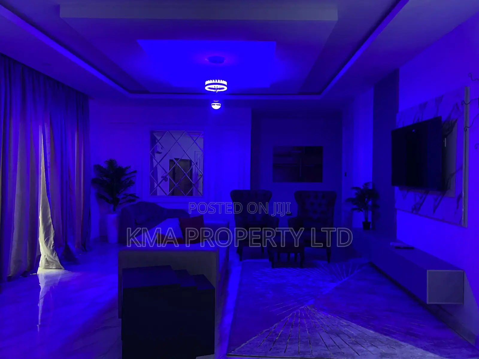 6 Units of Luxurious 3/2 Bedroom Apartment With Snooker in Ikeja GRA