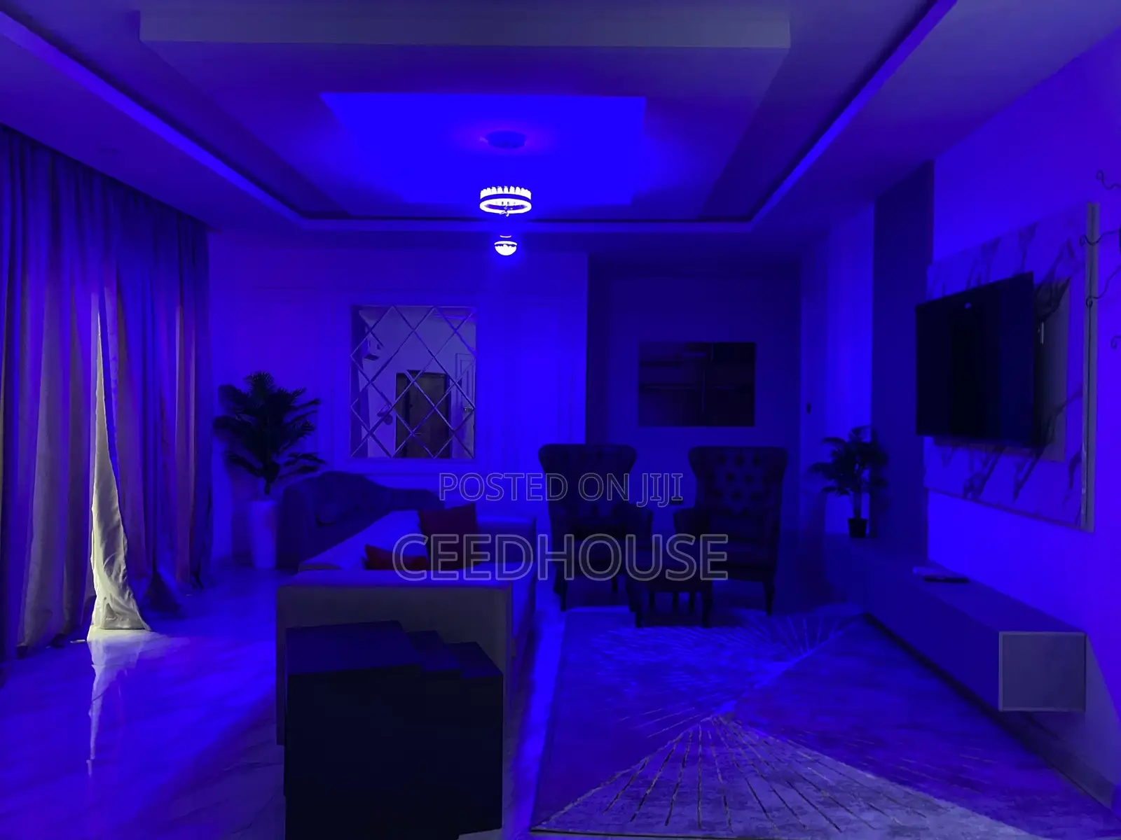 6 Units of Luxurious 3/2 Bedroom Apartment With Snooker in Ikeja GRA