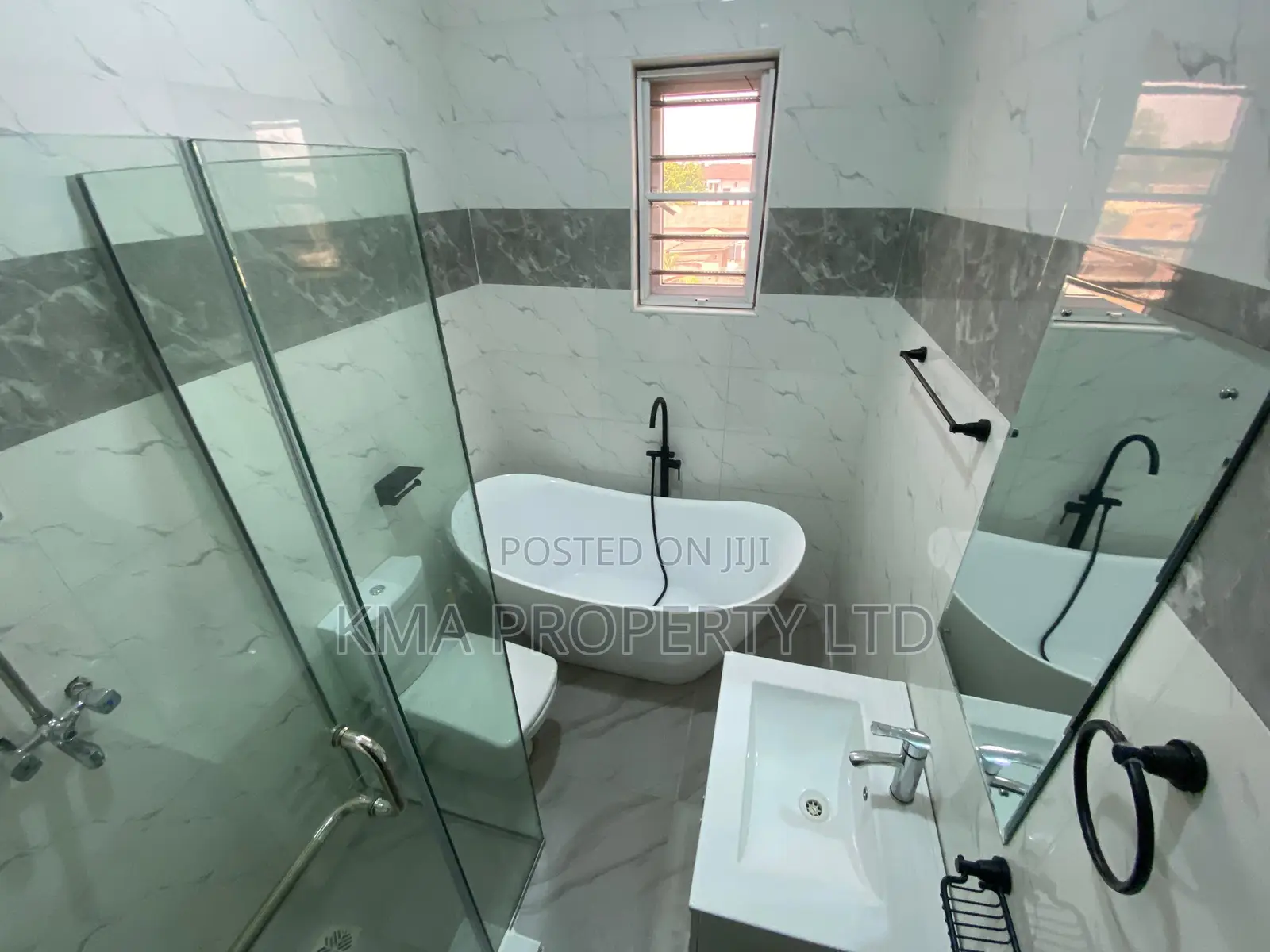6 Units of Luxurious 3/2 Bedroom Apartment With Snooker in Ikeja GRA