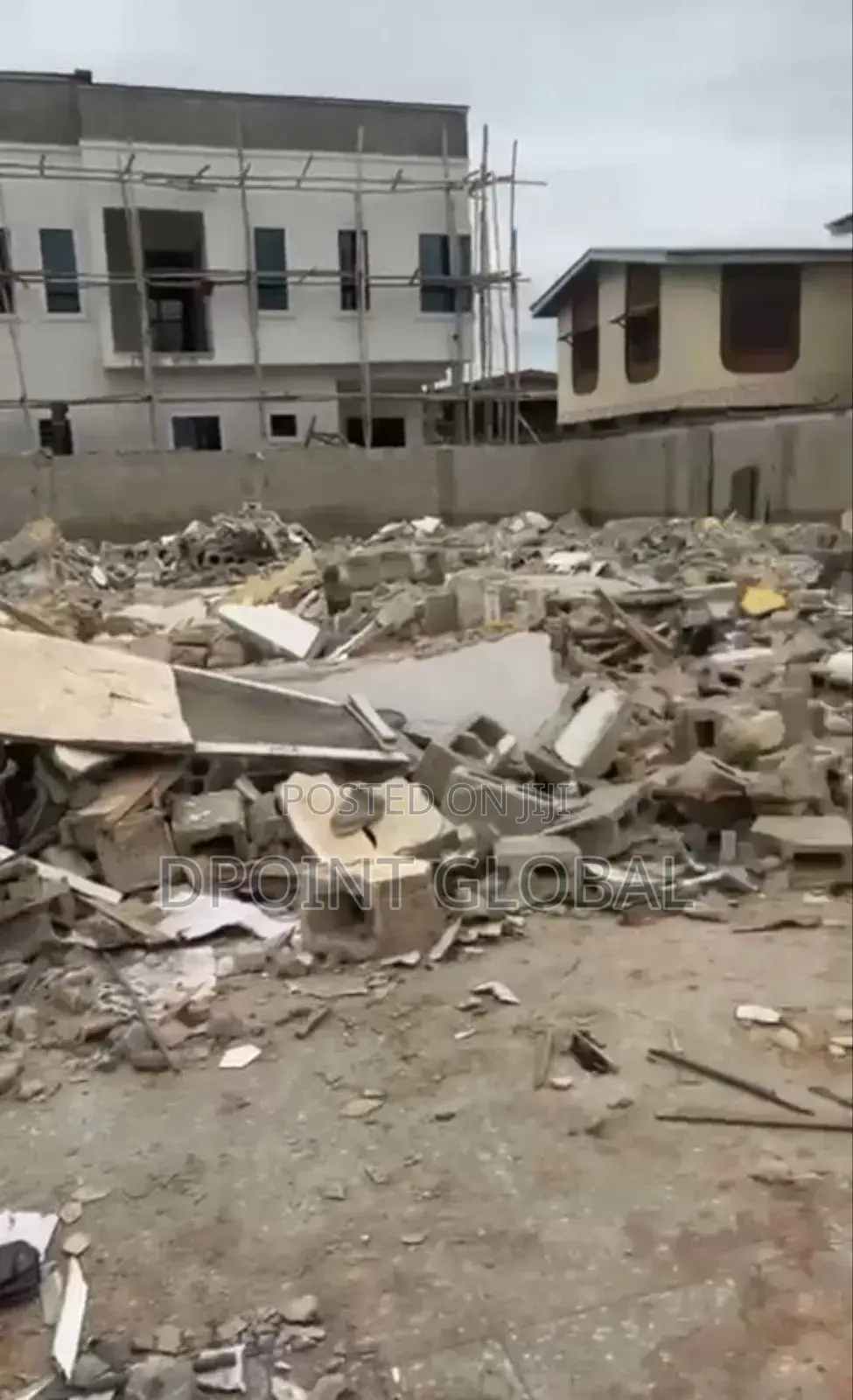 A Secure Estate Land in Oko-Oba