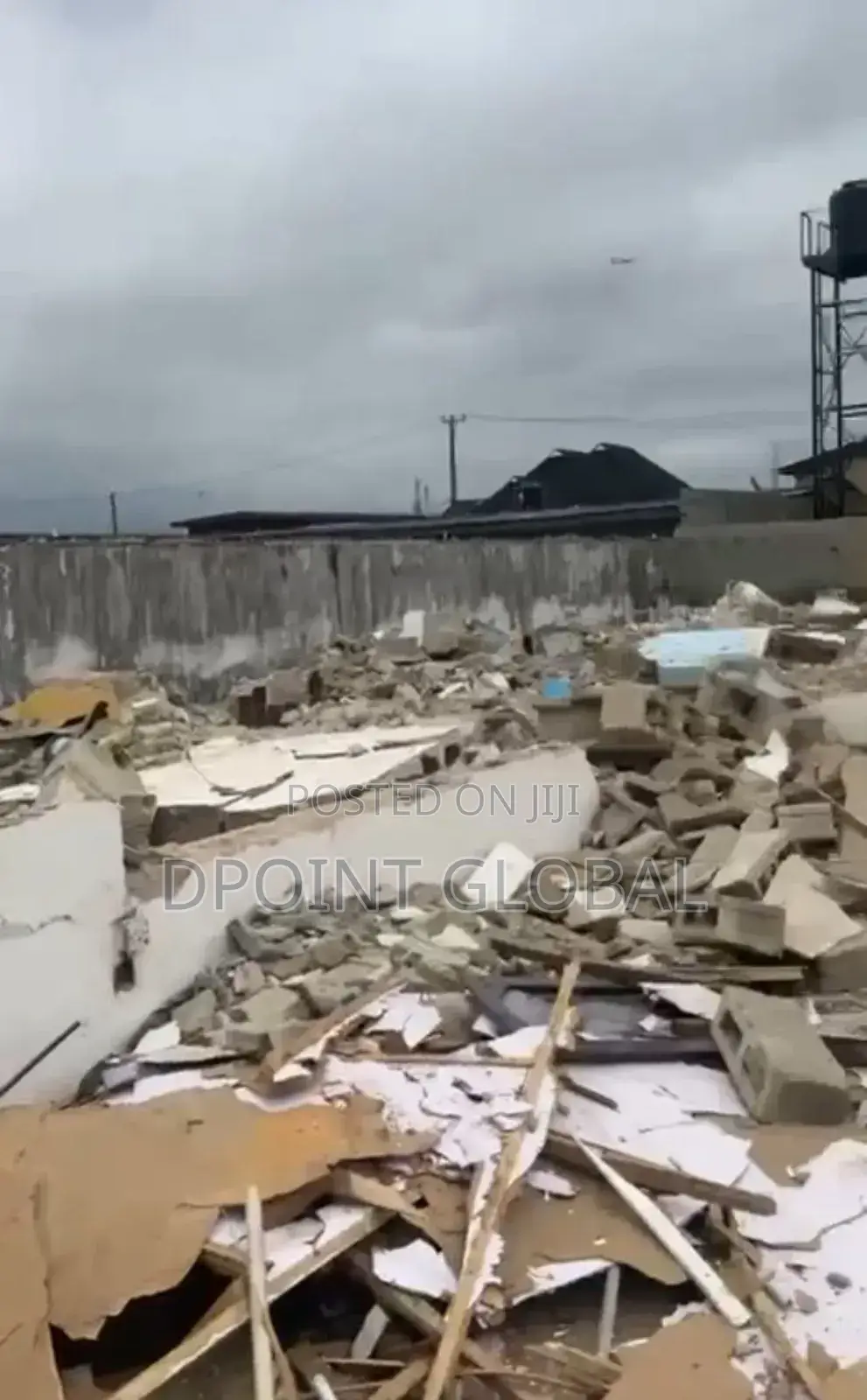A Secure Estate Land in Oko-Oba