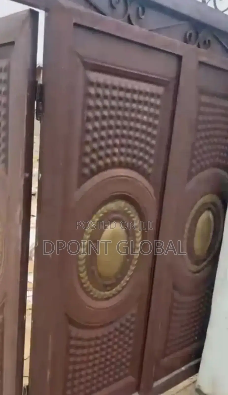 A Secure Estate Land in Oko-Oba