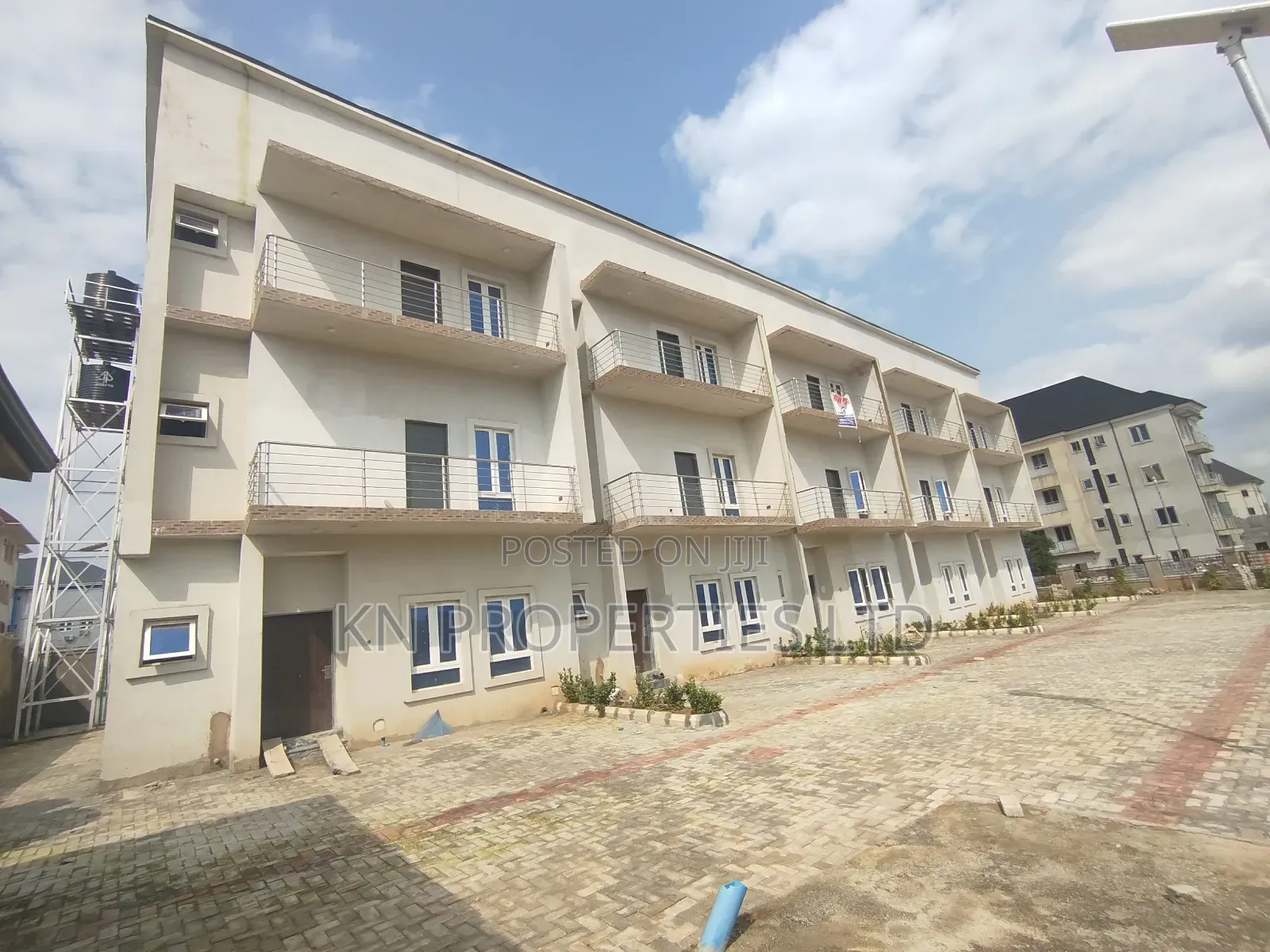 5bdrm Townhouse/Terrace in Kaura District for sale in Kaura