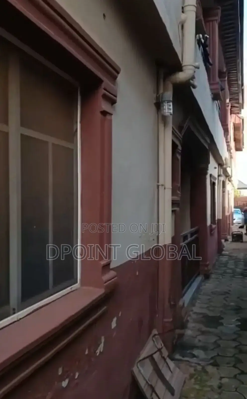 12bdrm Block of Flats in Behind Abiola Farm, Ayobo for sale in Ayobo