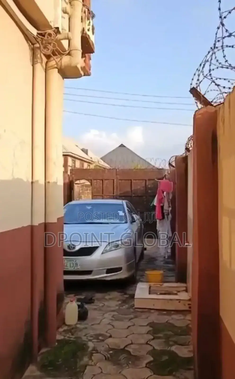 12bdrm Block of Flats in Behind Abiola Farm, Ayobo for sale in Ayobo