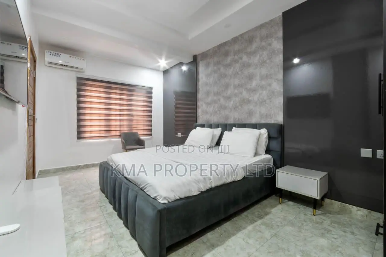 Luxurious 2 Bedrooms Apartment With Ps5 Snooker and Pool in Ikate