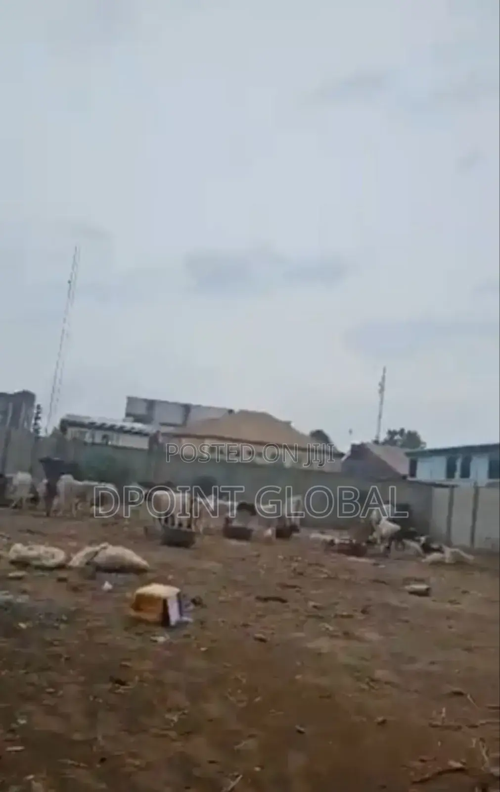 Alausa Land in Alausa