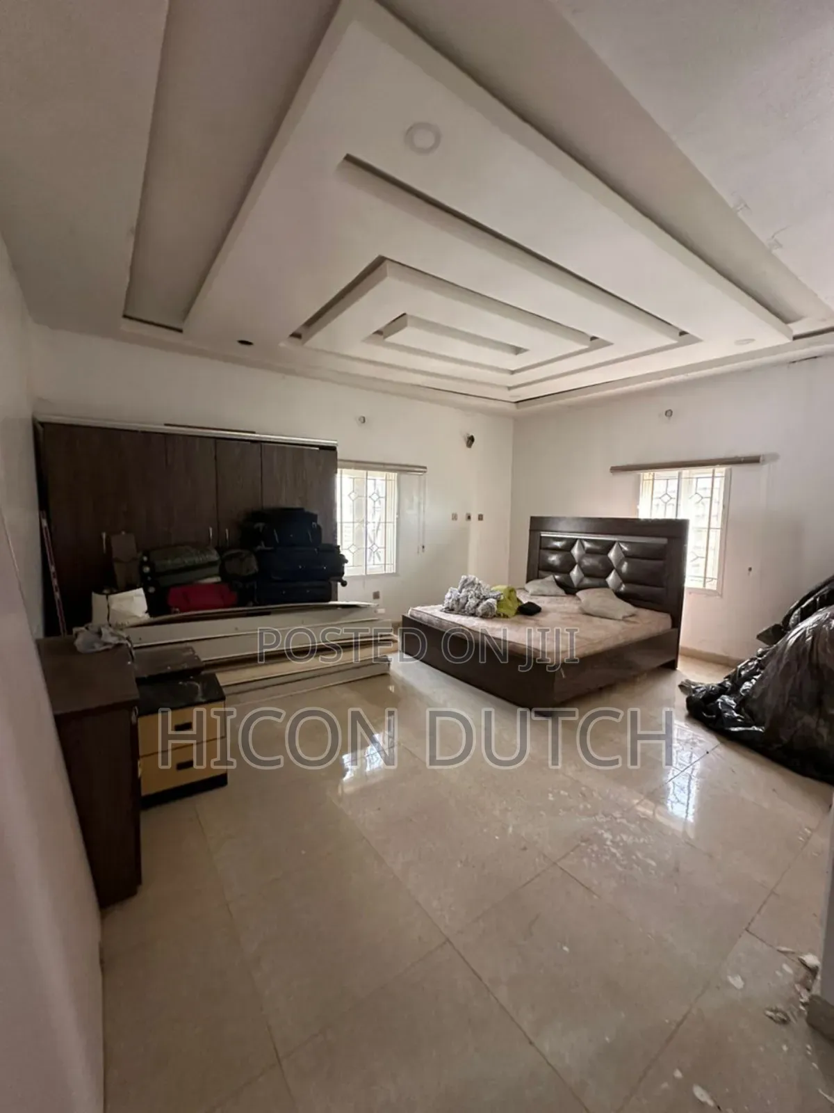 5bdrm Duplex in Efab Estate, Gwarinpa for rent in Gwarinpa