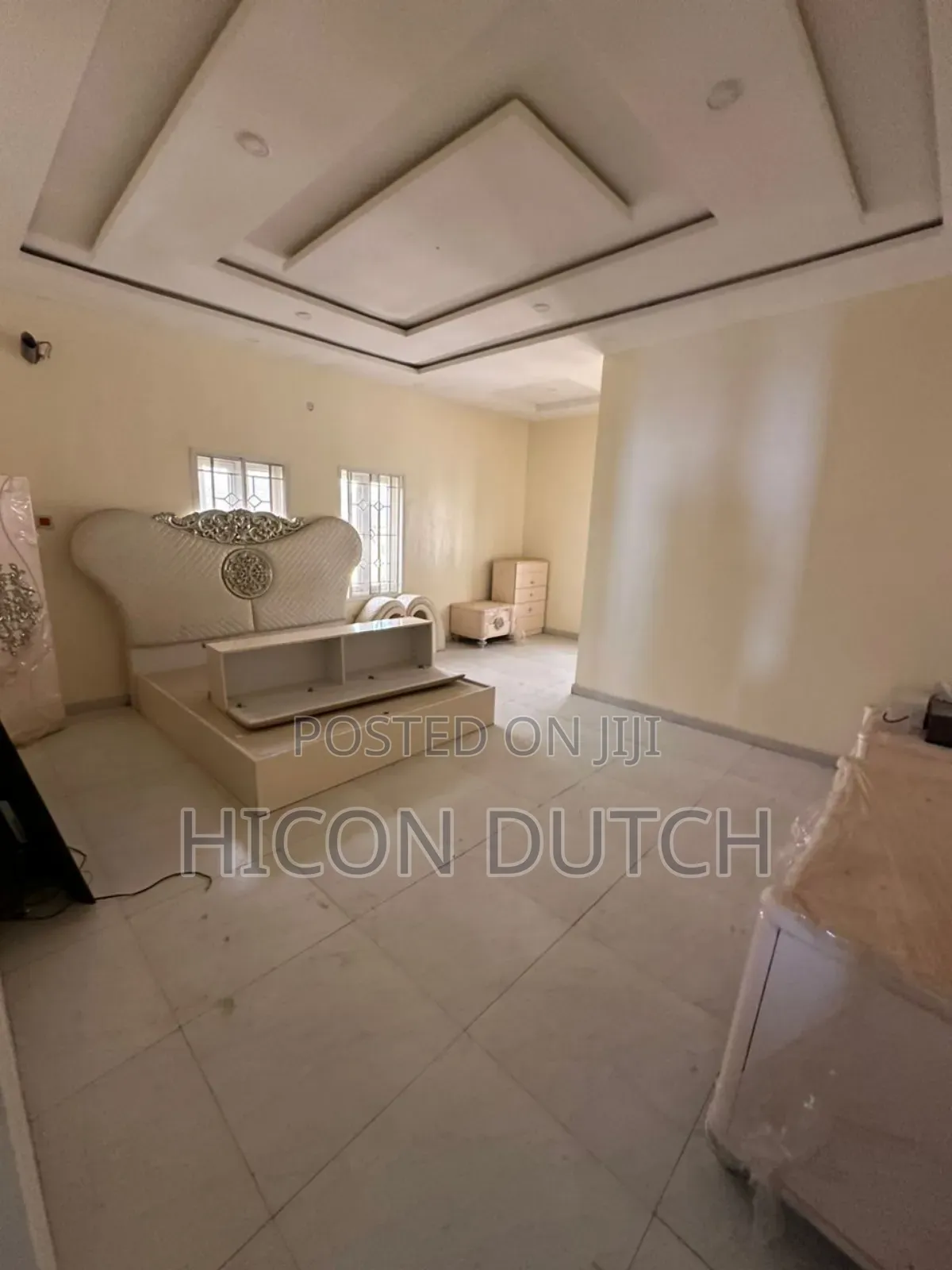 5bdrm Duplex in Efab Estate, Gwarinpa for rent in Gwarinpa