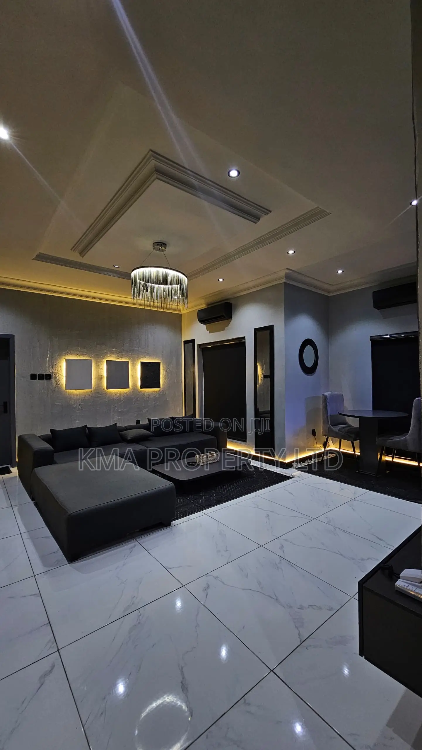 Luxurious 1 Bedroom Apartment With Pool and Gym in Lekki Phase 1