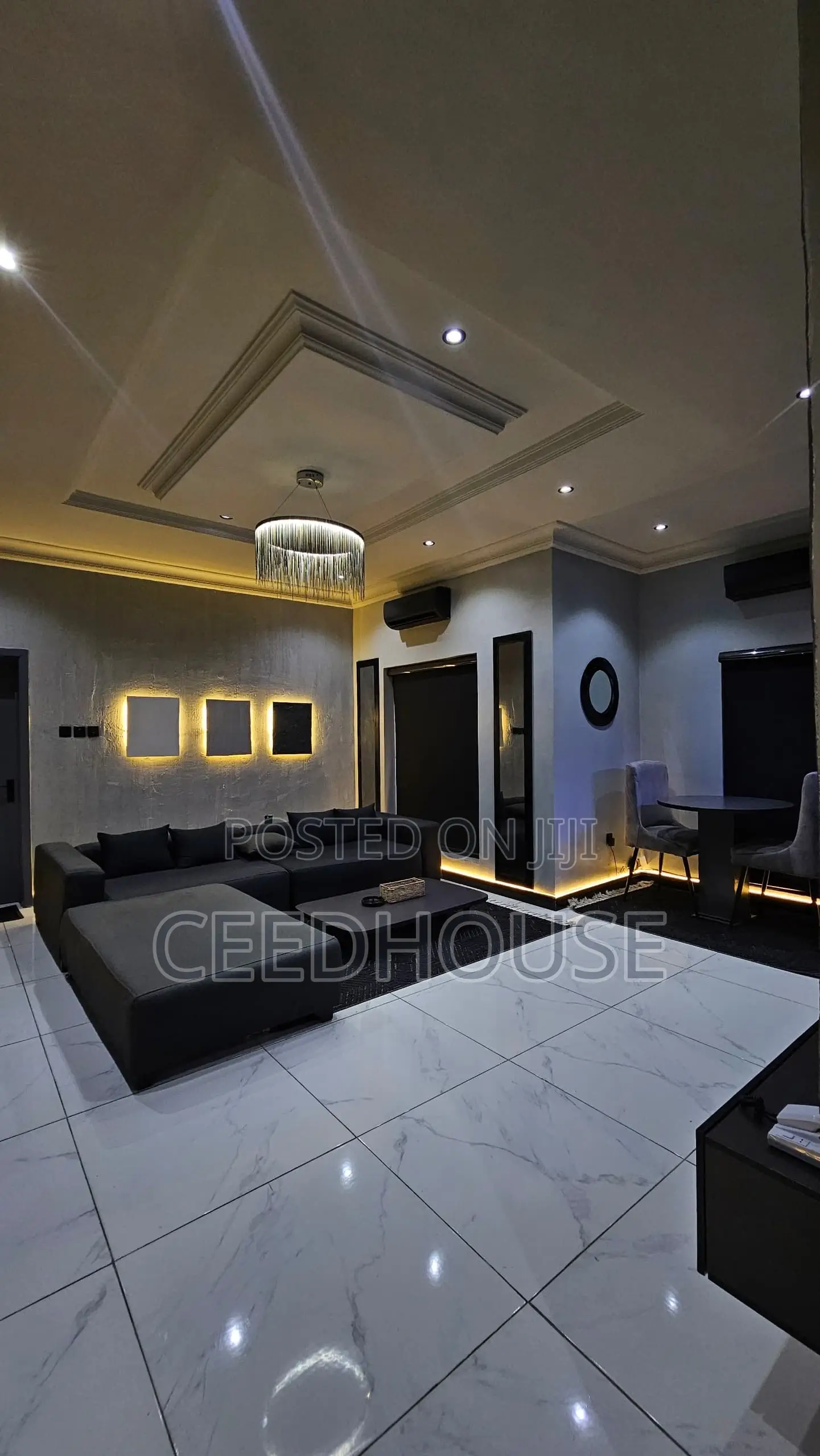 Luxurious 1 Bedroom Apartment With Pool and Gym in Lekki Phase 1
