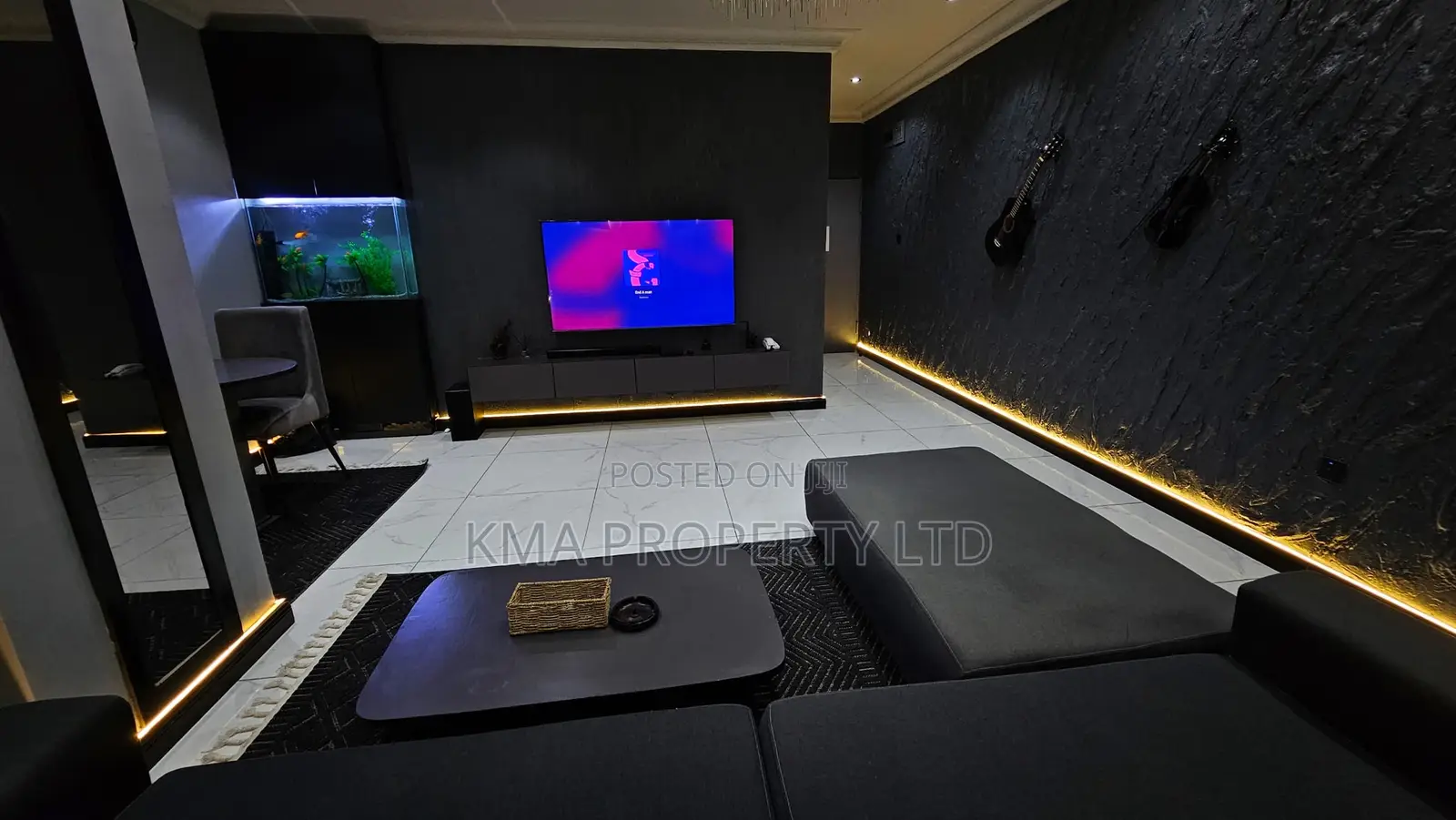 Luxurious 1 Bedroom Apartment With Pool and Gym in Lekki Phase 1