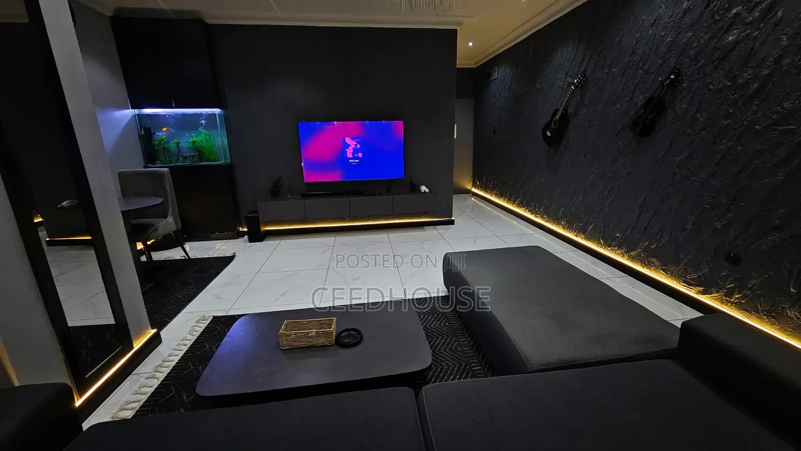Luxurious 1 Bedroom Apartment With Pool and Gym in Lekki Phase 1