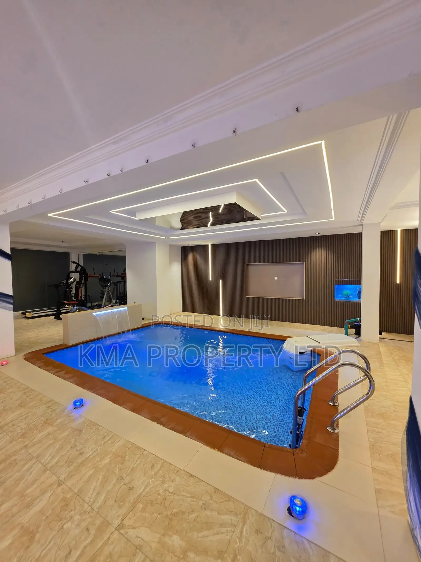 Luxurious 1 Bedroom Apartment With Pool and Gym in Lekki Phase 1