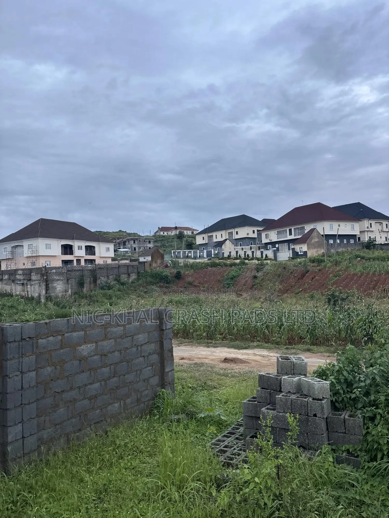 750square Meter Estate Plot in Life Camp
