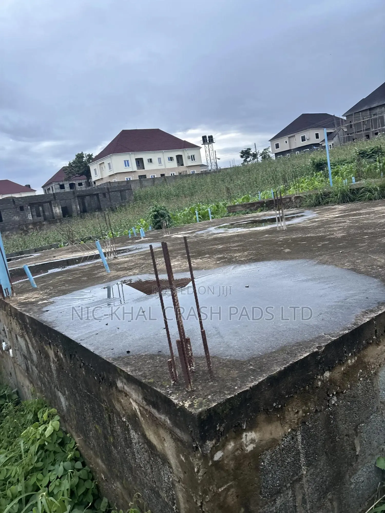 750square Meter Estate Plot in Life Camp