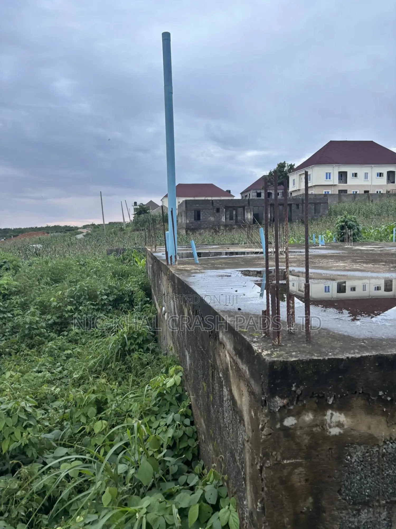 750square Meter Estate Plot in Life Camp