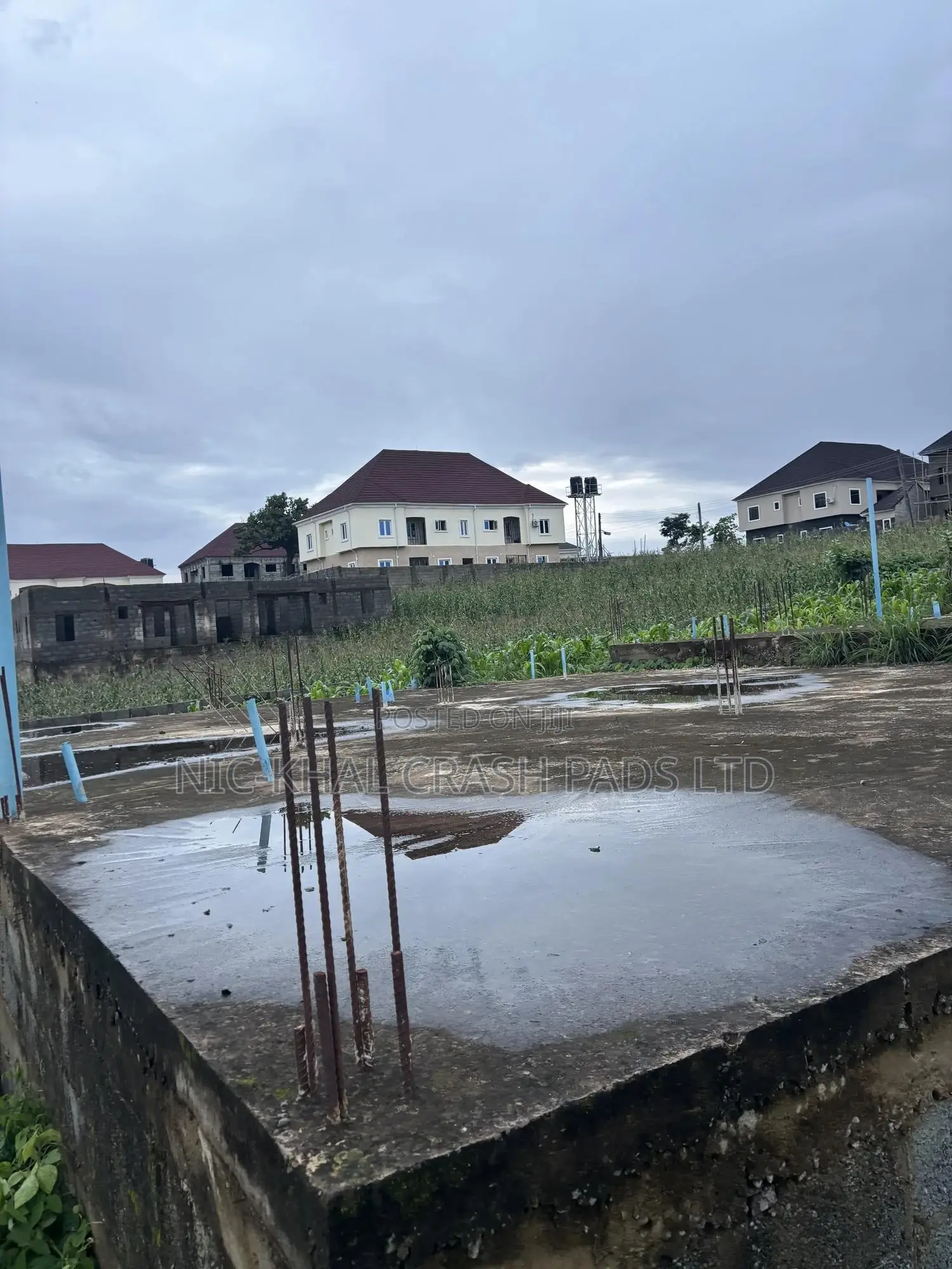 750square Meter Estate Plot in Life Camp