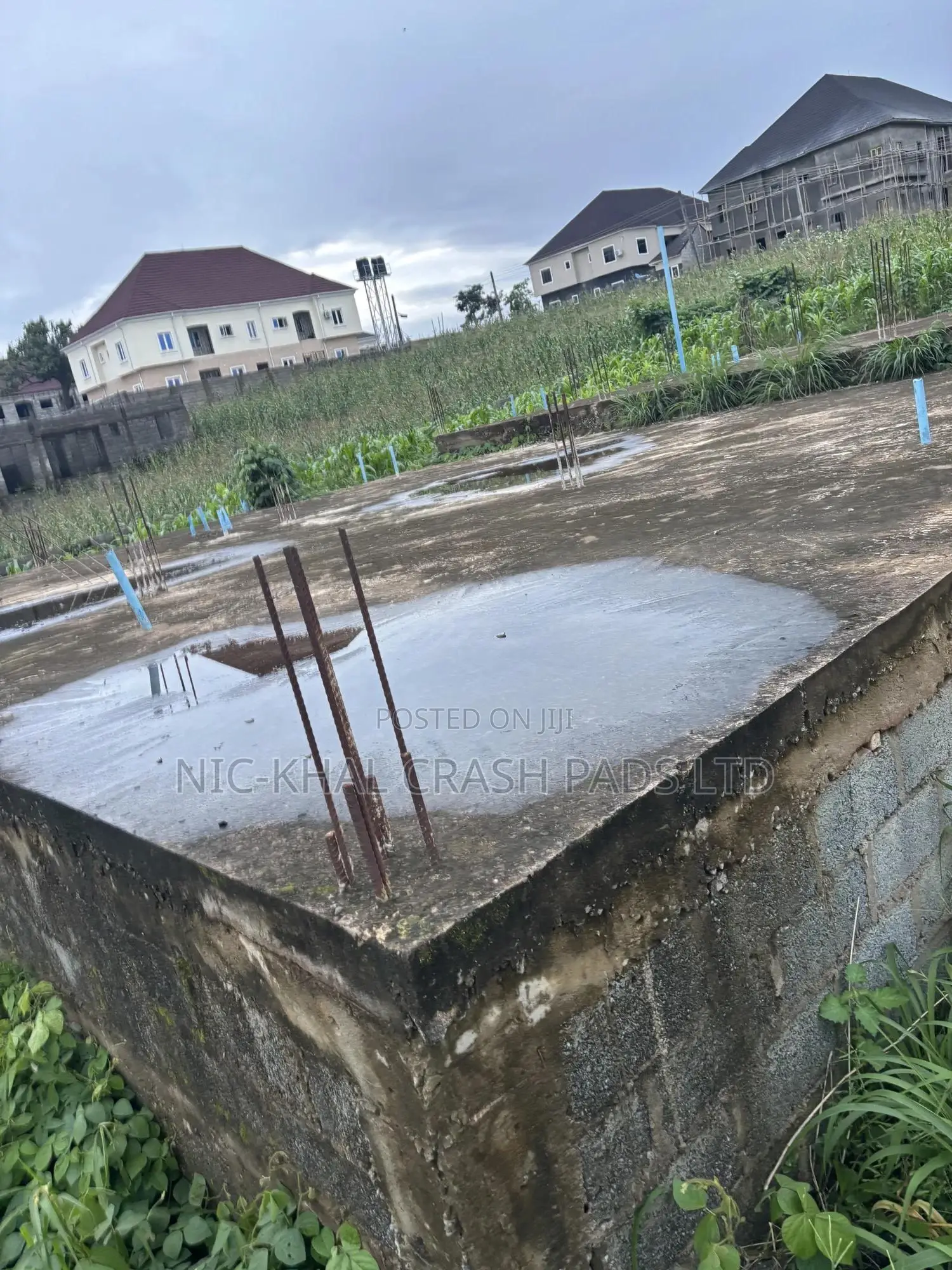 750square Meter Estate Plot in Life Camp