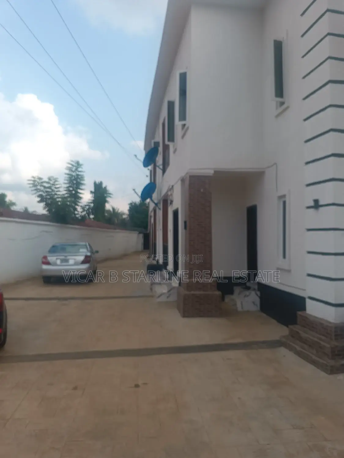2bdrm Block of Flats in Mile 50, Ebonyi for rent in Ebonyi