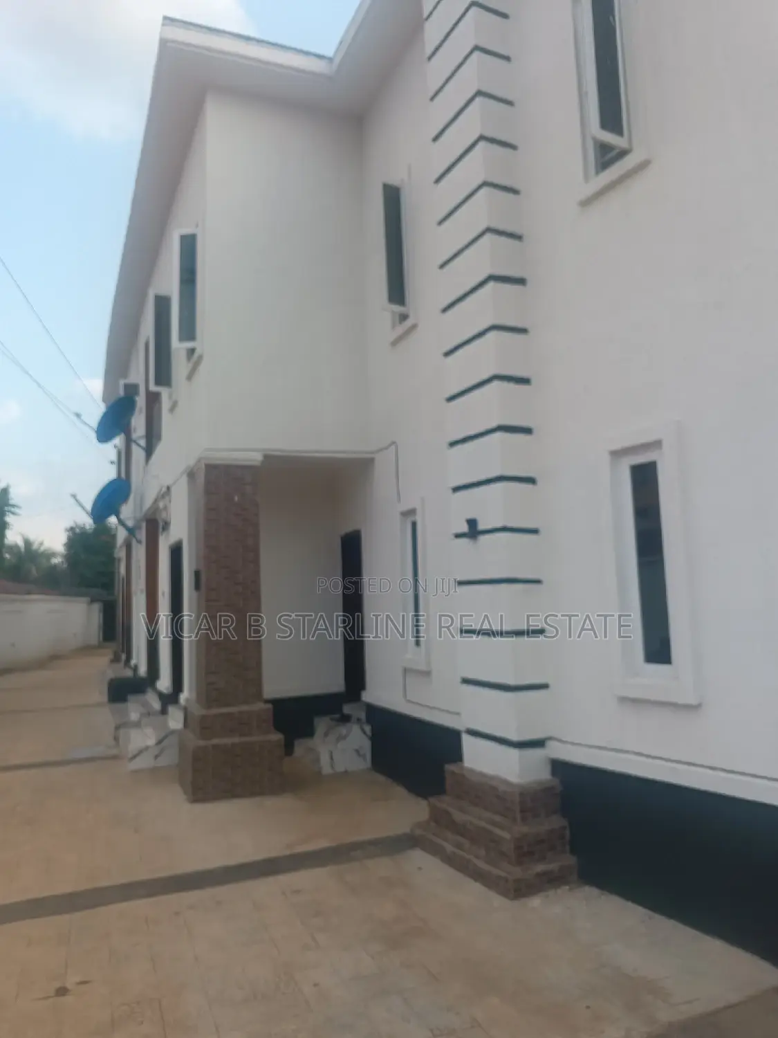 2bdrm Block of Flats in Mile 50, Ebonyi for rent in Ebonyi