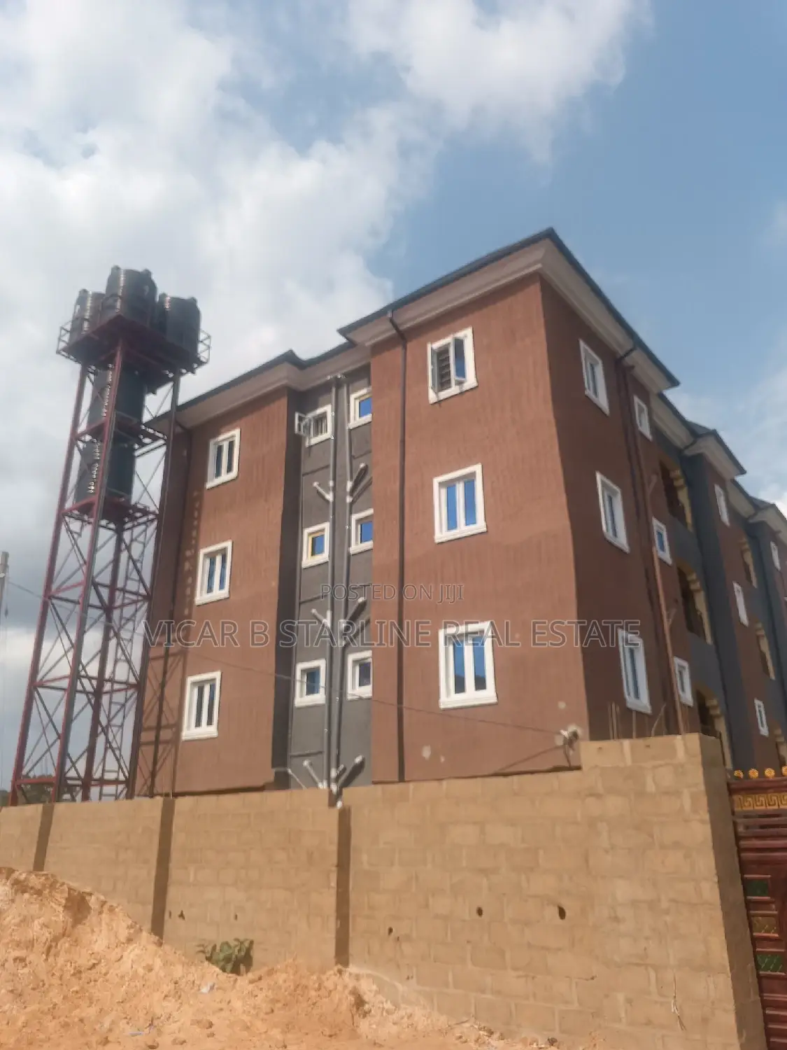 2bdrm Block of Flats in Hatchery Road, Ebonyi for rent in Ebonyi