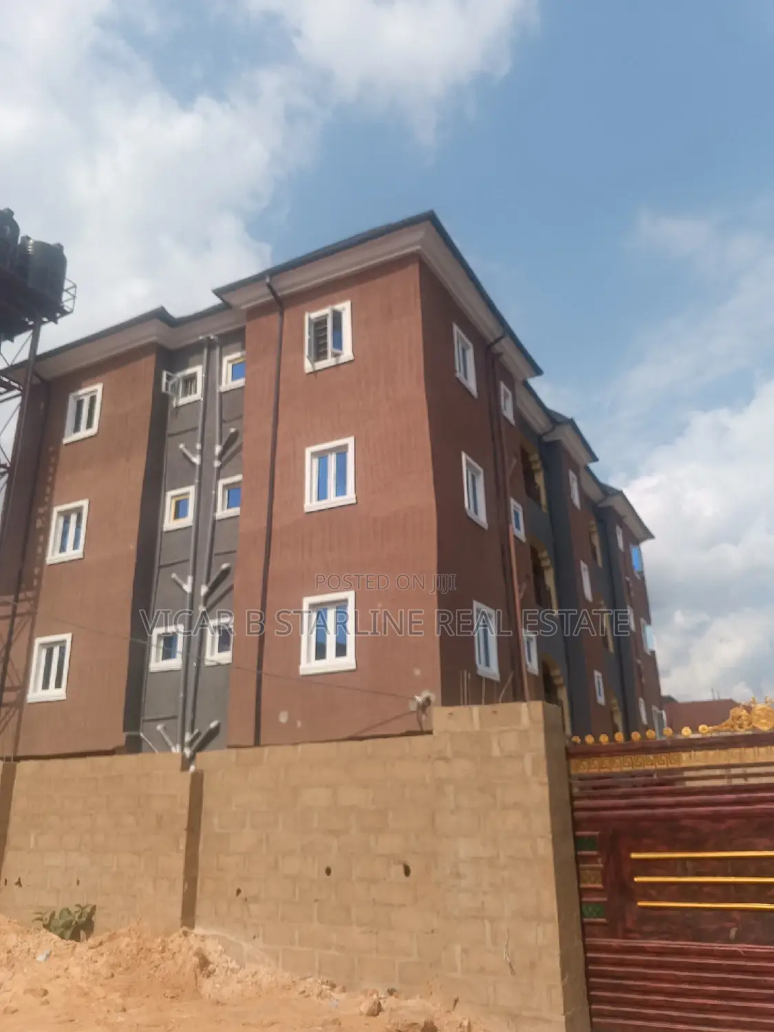 2bdrm Block of Flats in Hatchery Road, Ebonyi for rent in Ebonyi