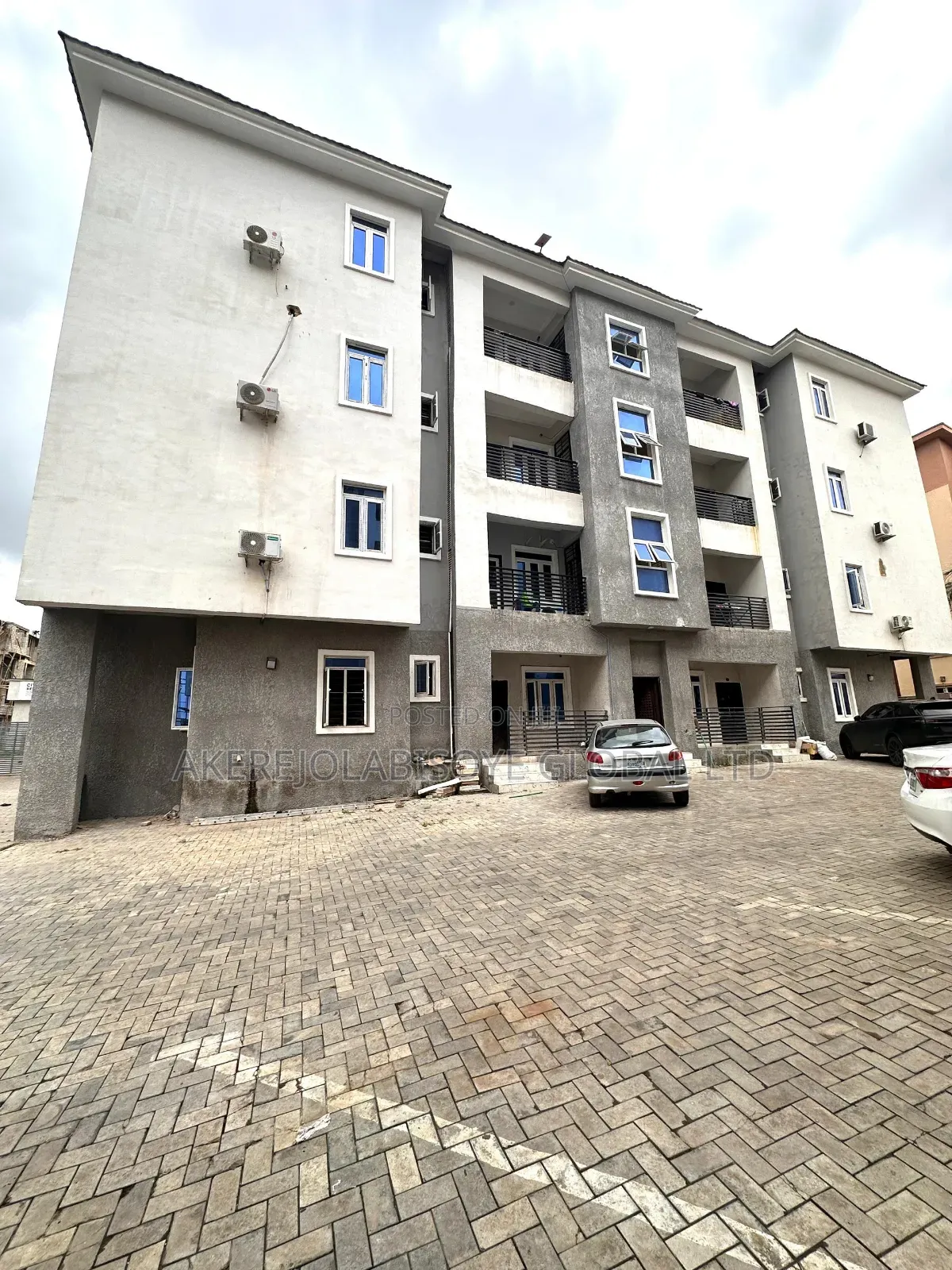 3bdrm Apartment in Wuye for rent in Wuye