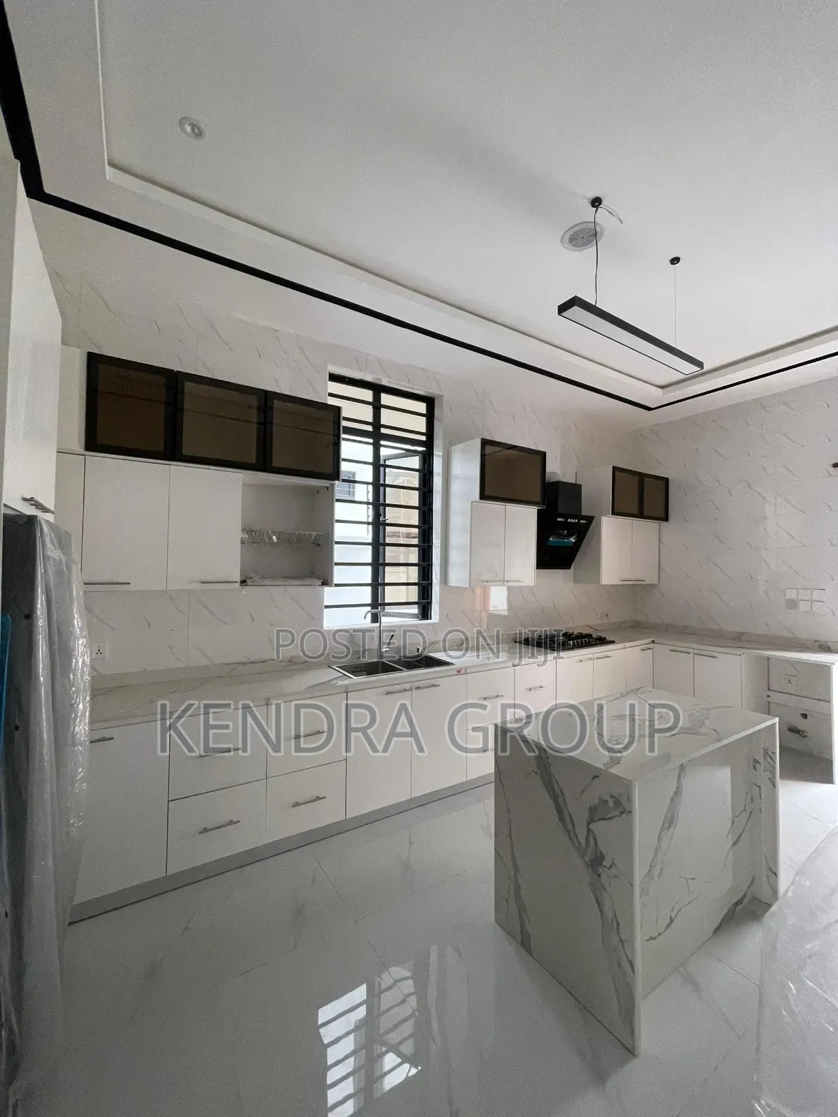 Furnished 4bdrm Duplex in Lekki, Chevron for sale in Chevron