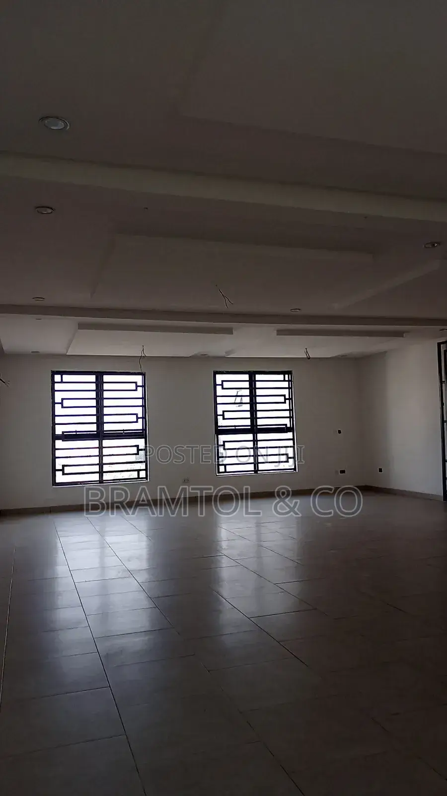 Office / Shop /Business Space in a New Plaza Jahi Gilmor in Jahi