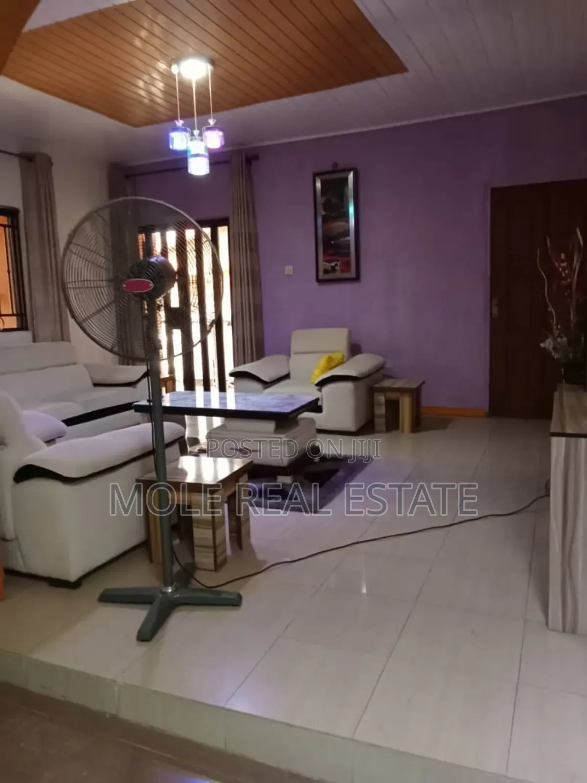 Furnished 6bdrm Bungalow in Abaranje for sale in Abaranje