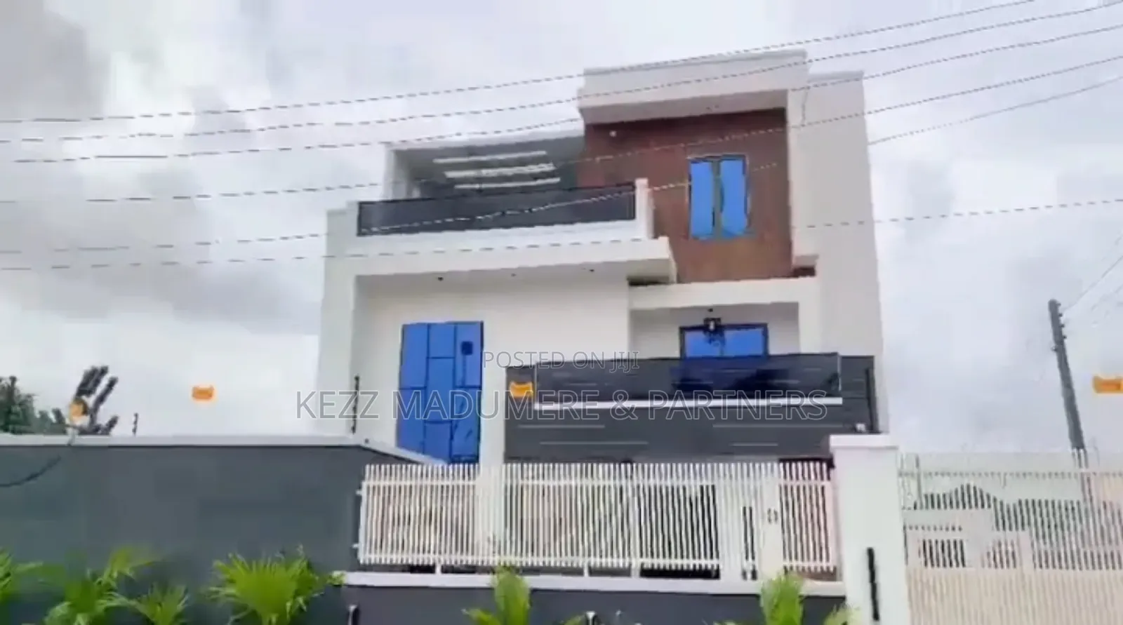 6bdrm Duplex in Gowon Estate,, Egbeda for sale in Egbeda
