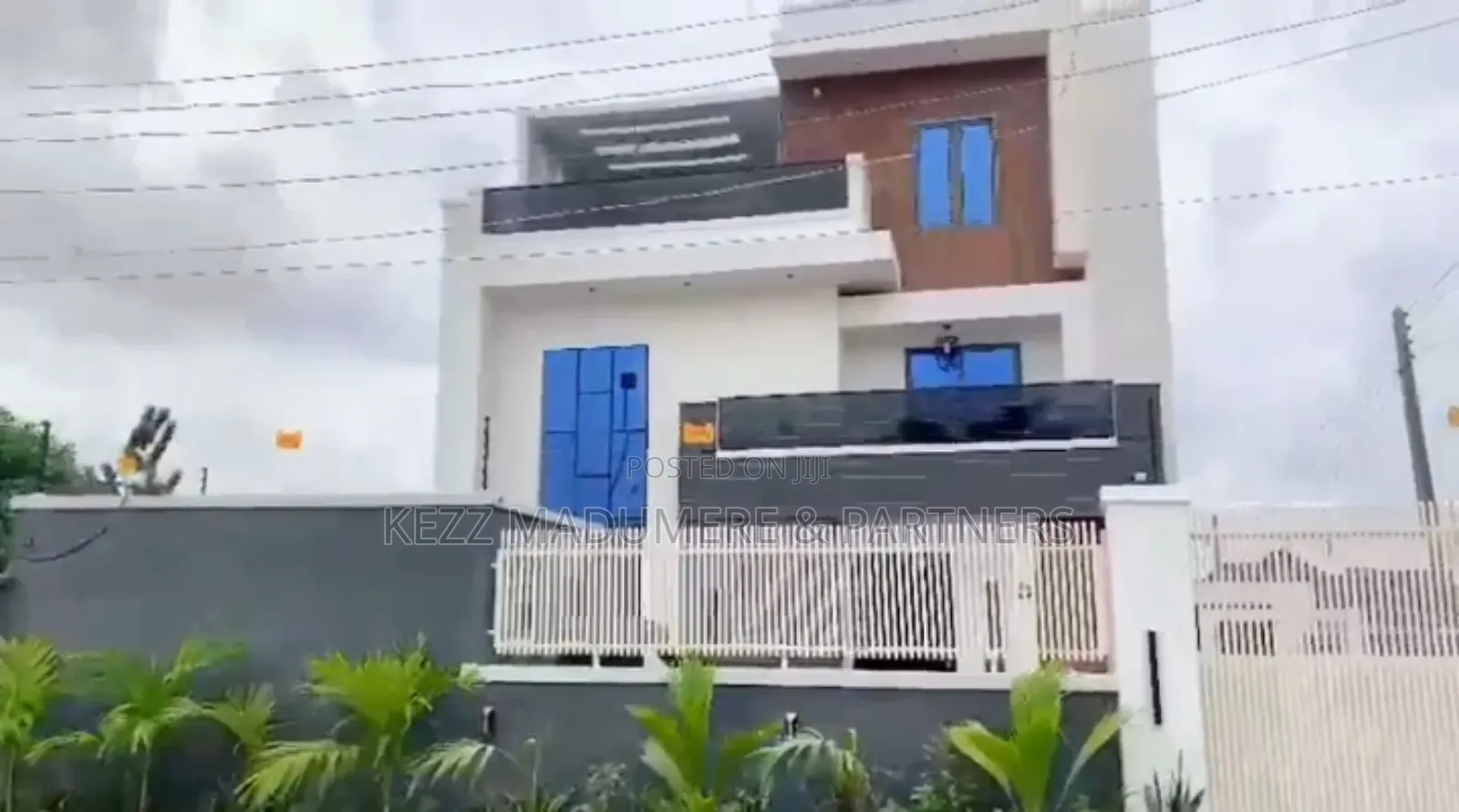 6bdrm Duplex in Gowon Estate,, Egbeda for sale in Egbeda