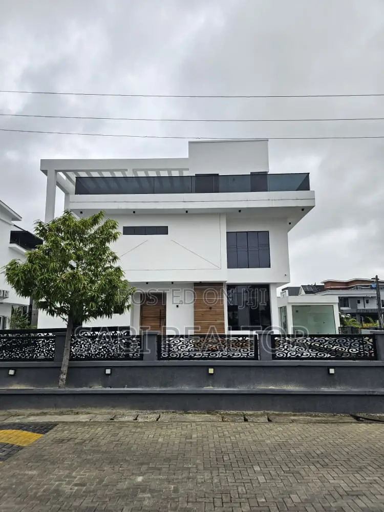 Furnished 5bdrm Duplex in Osapa for sale in Osapa london
