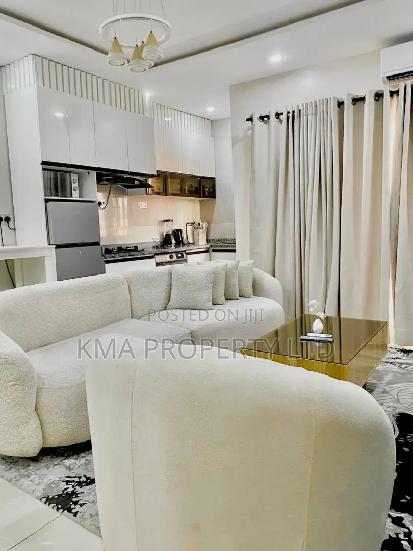 Tastefully Furnished 1 Bedroom Apartment With Swimming Pool in Ikate