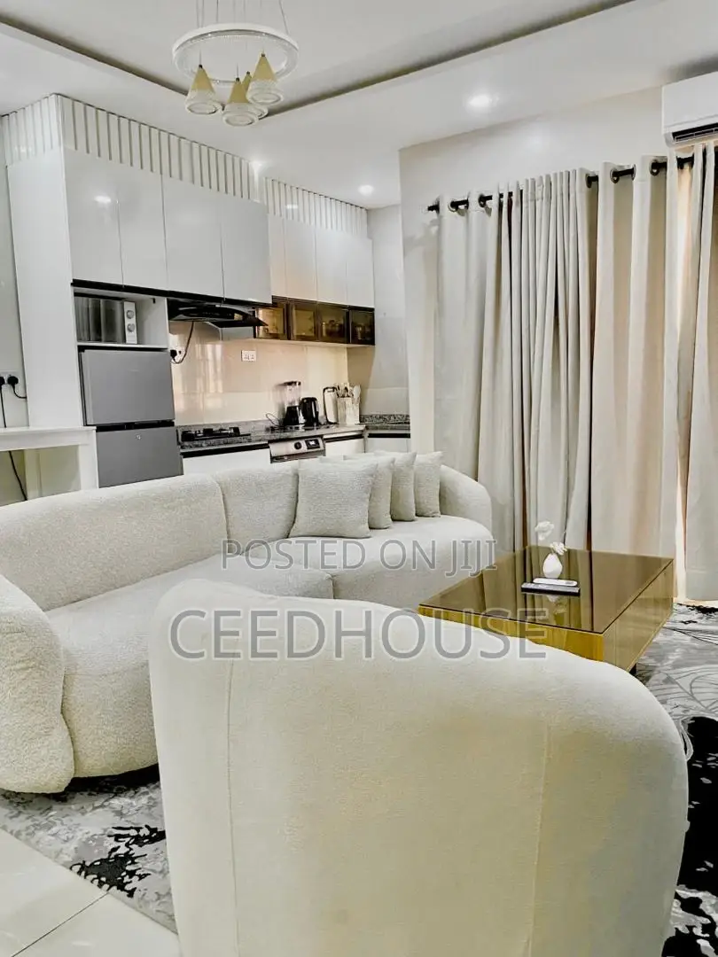 Tastefully Furnished 1 Bedroom Apartment With Swimming Pool in Ikate